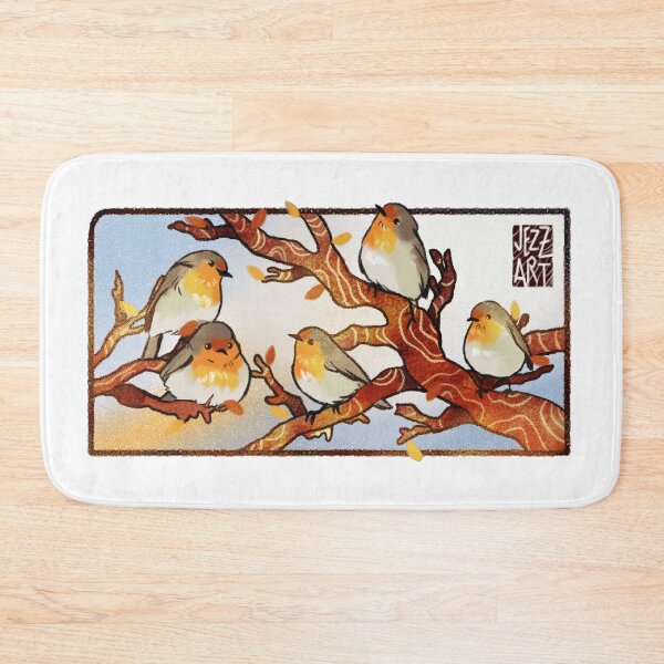 Item preview, Robins designed and sold by jezzartt.