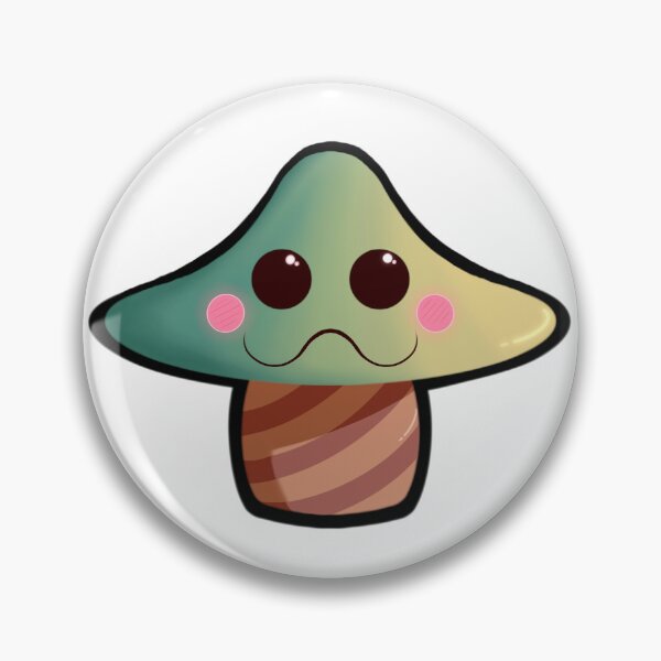 Item preview, Mushroom Guy designed and sold by WillThomasofc.