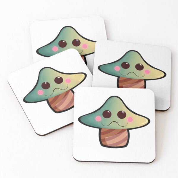 Item preview, Mushroom Guy designed and sold by WillThomasofc.