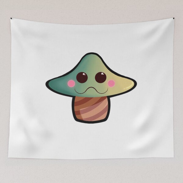 Item preview, Mushroom Guy designed and sold by WillThomasofc.