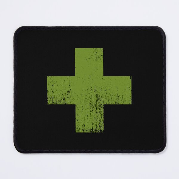 Item preview, Green Cross designed and sold by The Common Tee.