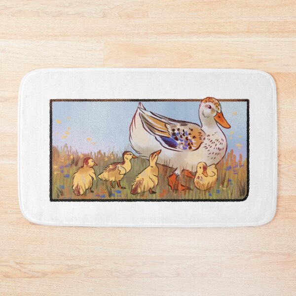 Item preview, Ducks designed and sold by jezzartt.