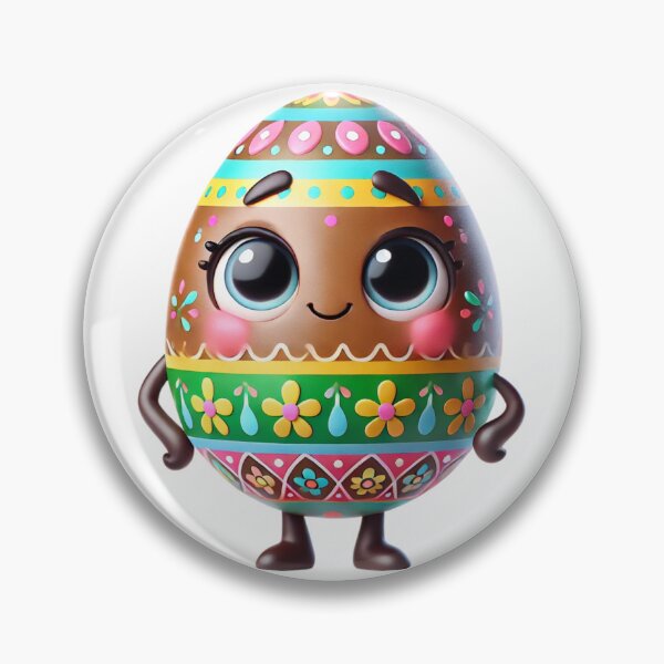 Item preview, Adorable Easter Egg designed and sold by Sillytoe.