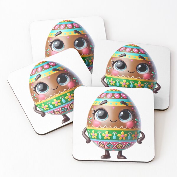 Item preview, Adorable Easter Egg designed and sold by Sillytoe.