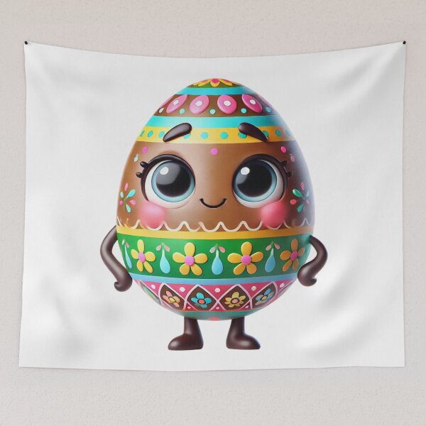 Item preview, Adorable Easter Egg designed and sold by Sillytoe.