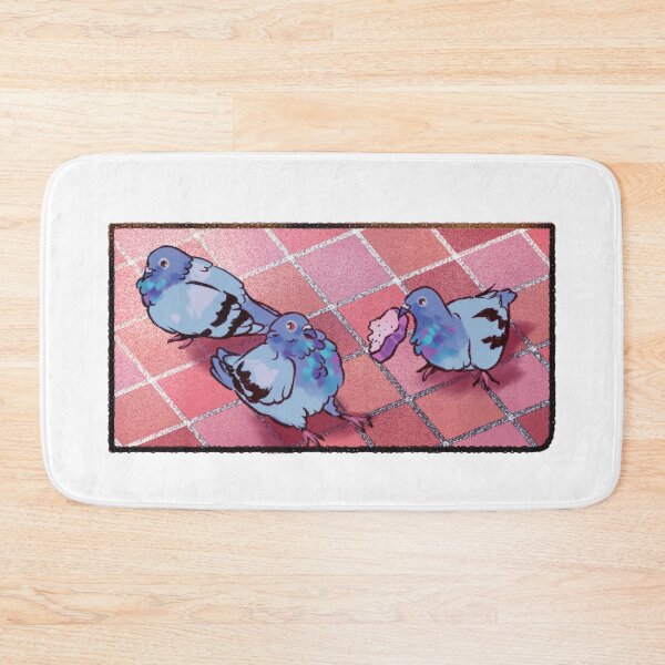 Item preview, Pigeons designed and sold by jezzartt.