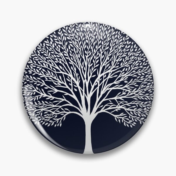 Item preview, Mystic Tree Silhouette designed and sold by Art-Design-EM.