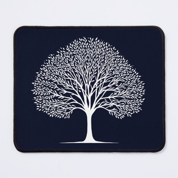 Item preview, Mystic Tree Silhouette designed and sold by Art-Design-EM.