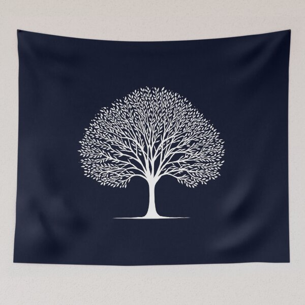 Item preview, Mystic Tree Silhouette designed and sold by Art-Design-EM.