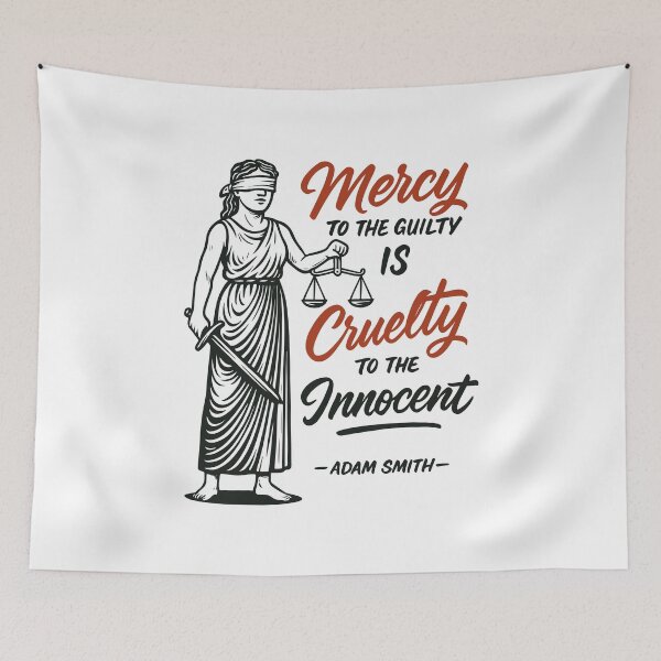 Item preview, The Liberty and Justice designed and sold by franklinprintco.