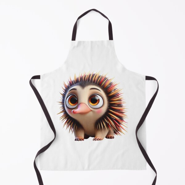 Item preview, Adorable Echidna designed and sold by Sillytoe.