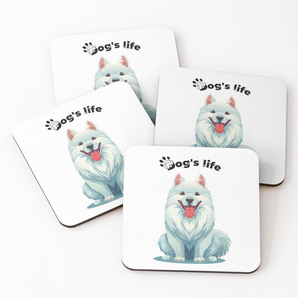 Item preview, Samoyed dog t-shirt gift, samoyed owner, Gift For Moms and samoyed mom Essential T-Shirt designed and sold by Davimonst.