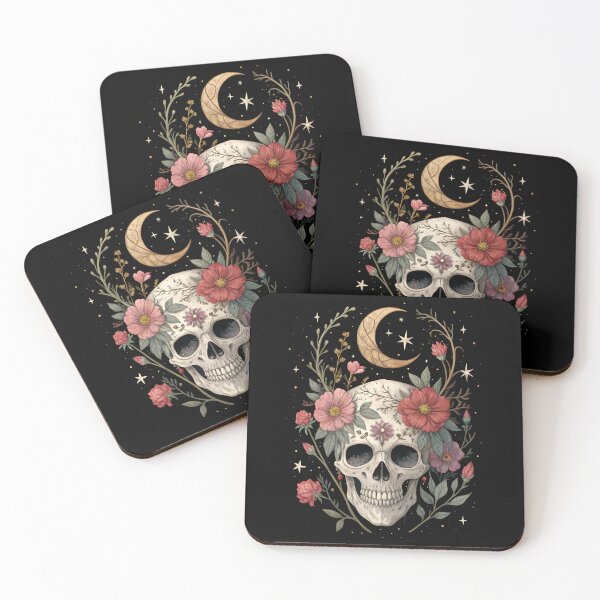 Item preview, Sacred Skull designed and sold by SolombraArt.