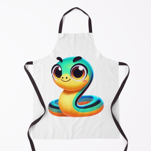 Item preview, Adorable Eel designed and sold by Sillytoe.