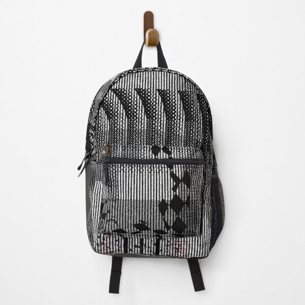Item preview, Cyber Harlequin or Digital Noir or maybe Glitch & Glamour: designed and sold by MadomiArt.