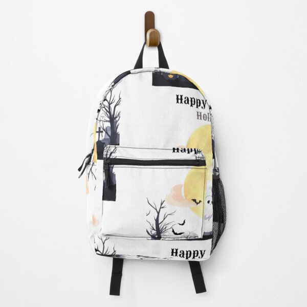 Item preview, "Haunted Graveyard – Happy Halloween Night designed and sold by My_designs_2025 .