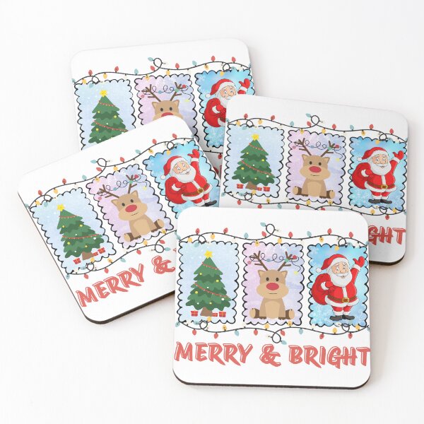 Item preview, Merry And Bright designed and sold by TheCatmeow2000.