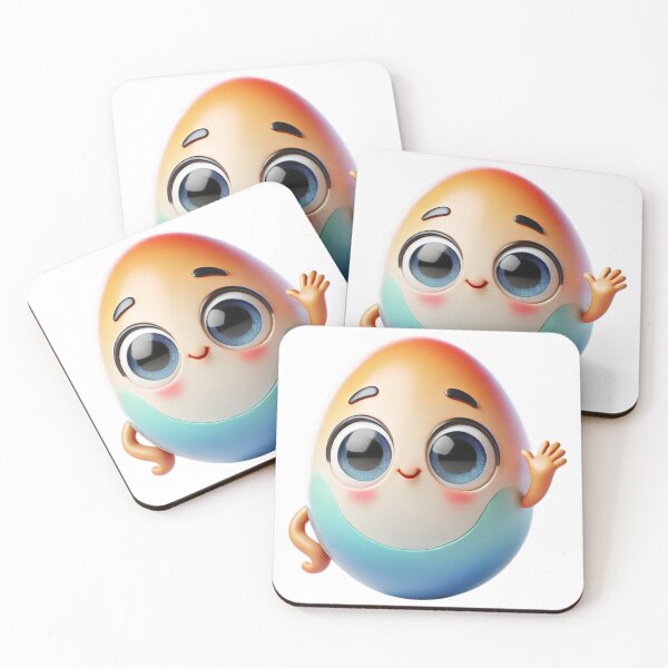 Item preview, Adorable Egg designed and sold by Sillytoe.