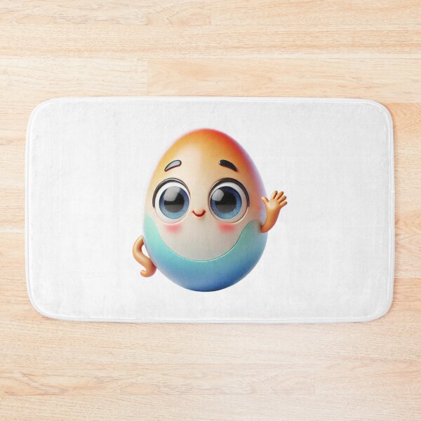 Item preview, Adorable Egg designed and sold by Sillytoe.