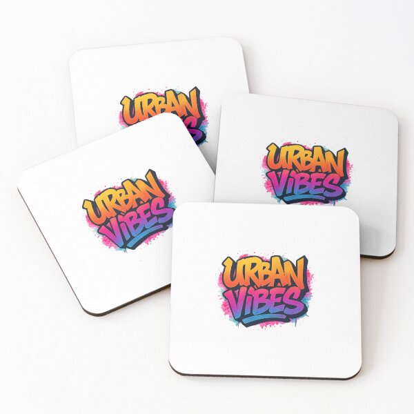 Item preview, Urban Vibes – Graffiti Style Streetwear Design designed and sold by Khatare.