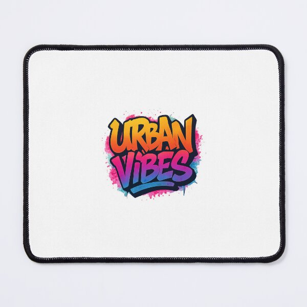 Item preview, Urban Vibes – Graffiti Style Streetwear Design designed and sold by Khatare.