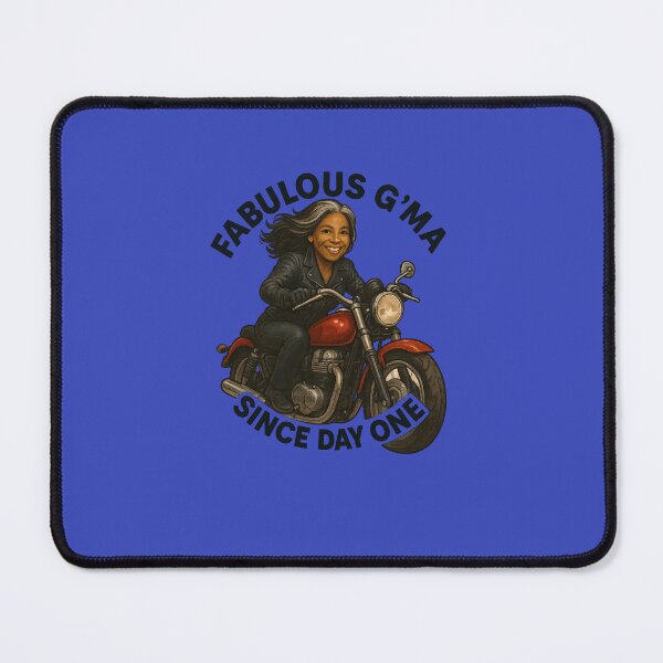 Item preview, Bold Biker G’ma Since Day One designed and sold by PlainJoyCo.