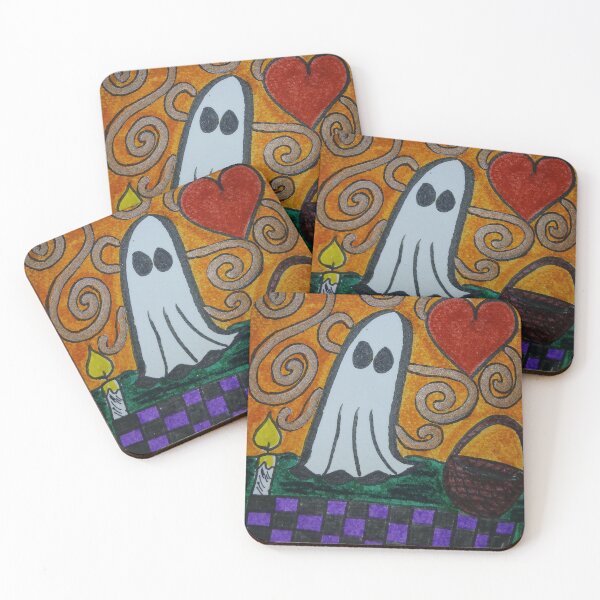 Item preview, Ghosty picnic designed and sold by HQFanatic92.