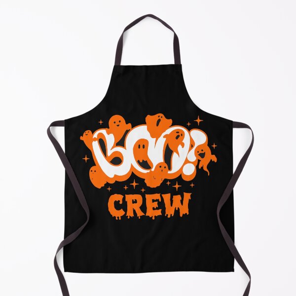Item preview,  Boo Crew Funny Ghost Halloween T-Shirt designed and sold by NoGoodDeeds.