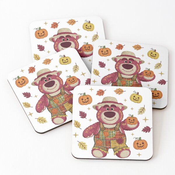 Item preview, Lotso Scarecrow Embroidery designed and sold by Drip stamp.