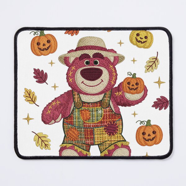 Item preview, Lotso Scarecrow Embroidery designed and sold by Drip stamp.