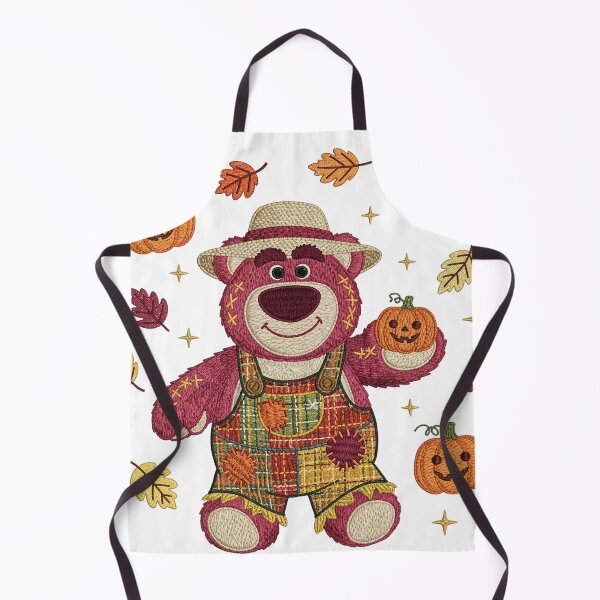 Item preview, Lotso Scarecrow Embroidery designed and sold by Drip stamp.