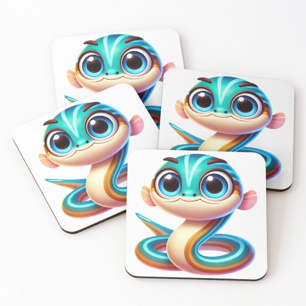 Item preview, Adorable Electric Eel designed and sold by Sillytoe.