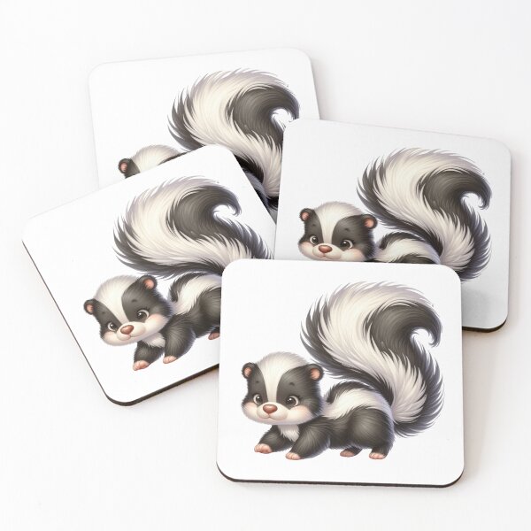 Item preview, Adorable skunk designed and sold by JonysCreativeDesigns.