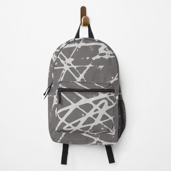 Item preview, Abstract Brush Strokes – Modern Minimalistic White Design designed and sold by Furkan Al-Gburi.