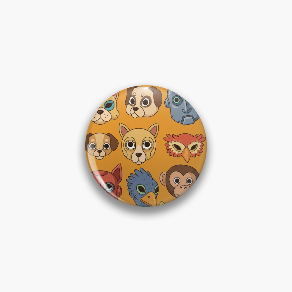 Item preview, Pin designed and sold by MySignatureTees.