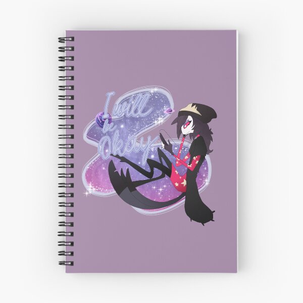 Item preview, Octavia - Helluva Boss designed and sold by lilRaku.