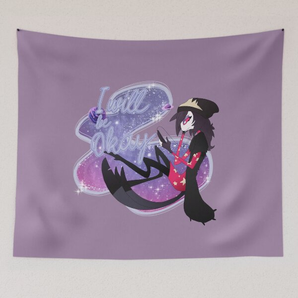 Item preview, Octavia - Helluva Boss designed and sold by lilRaku.