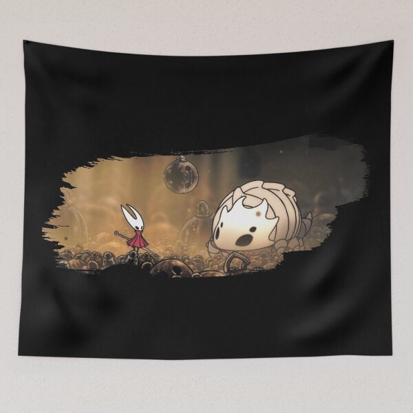 Item preview, Silksong Fast travel - Bell Beast designed and sold by Gautamaa.