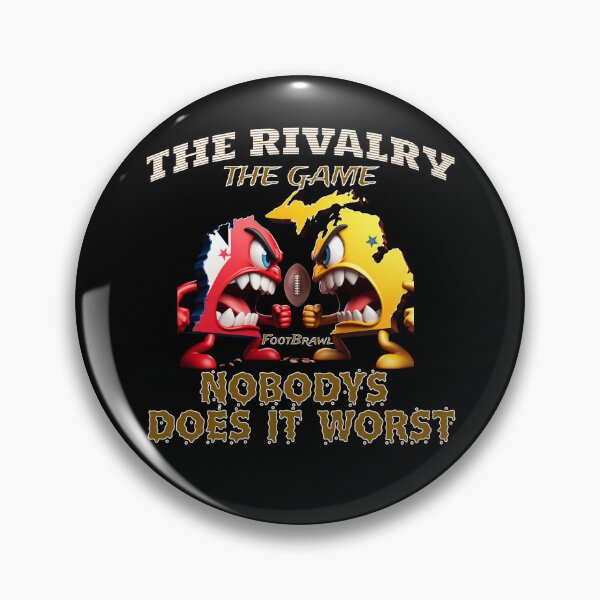 Item preview, THE RIVALRY II designed and sold by BabaSoti.