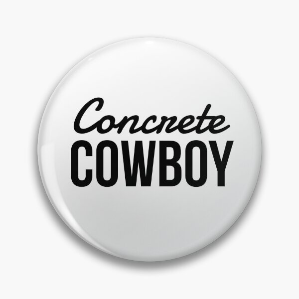 Item preview, Concrete Cowboy  designed and sold by KHustle.