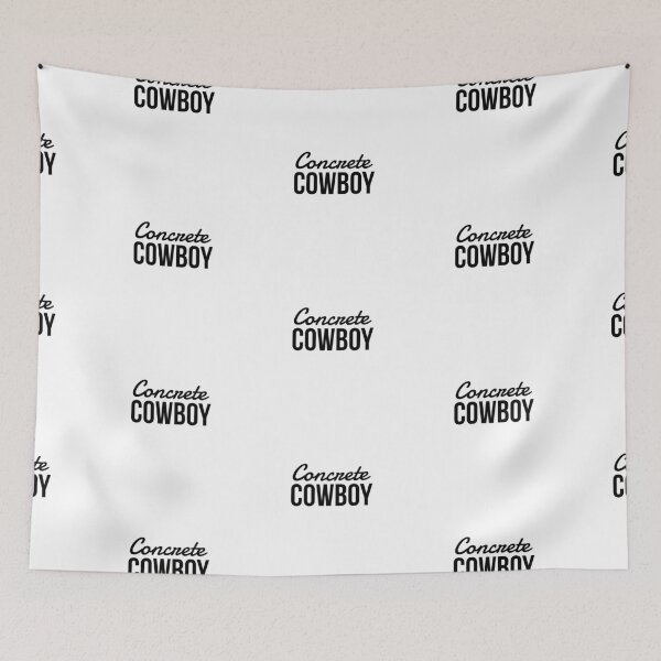 Item preview, Concrete Cowboy  designed and sold by KHustle.