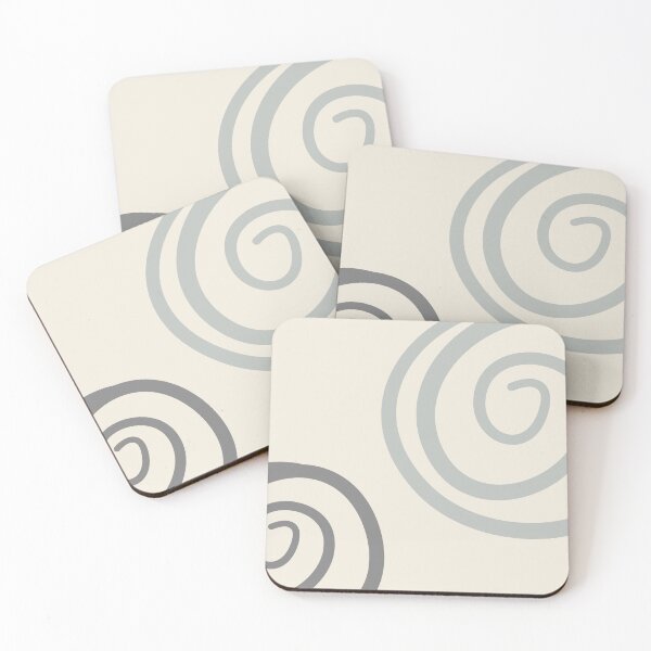 Item preview, Modern Swirly Minimalistic Design – Sleek and Elegant designed and sold by Furkan Al-Gburi.