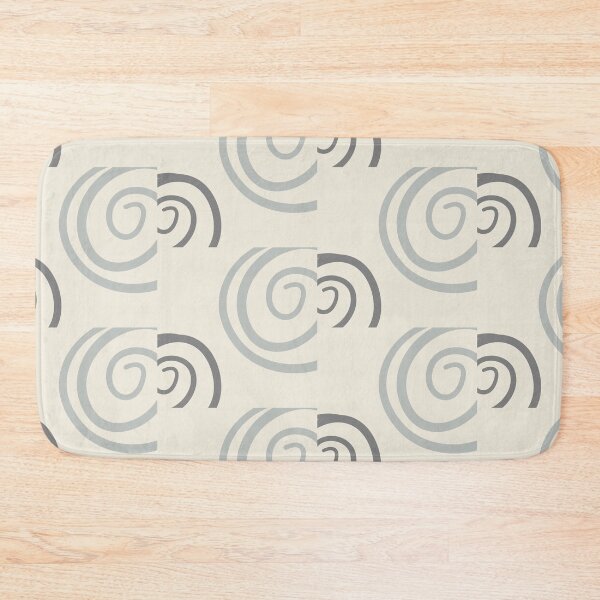 Item preview, Modern Swirly Minimalistic Design – Sleek and Elegant designed and sold by Furkan Al-Gburi.