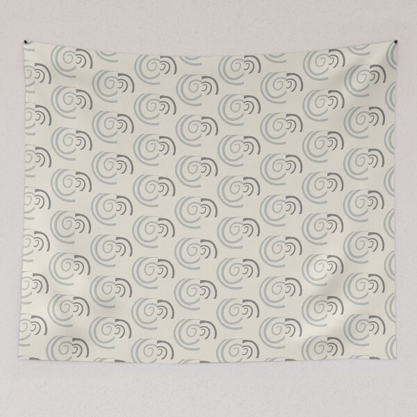 Item preview, Modern Swirly Minimalistic Design – Sleek and Elegant designed and sold by Furkan Al-Gburi.