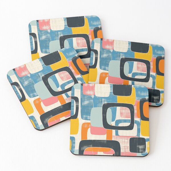 Item preview, Mid-Century Grunge designed and sold by Djarainj.