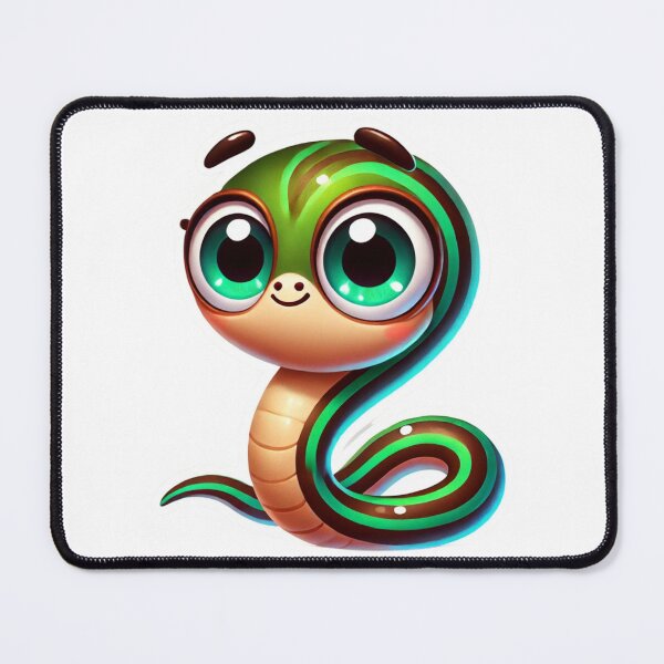 Item preview, Adorable Freshwater Eel designed and sold by Sillytoe.