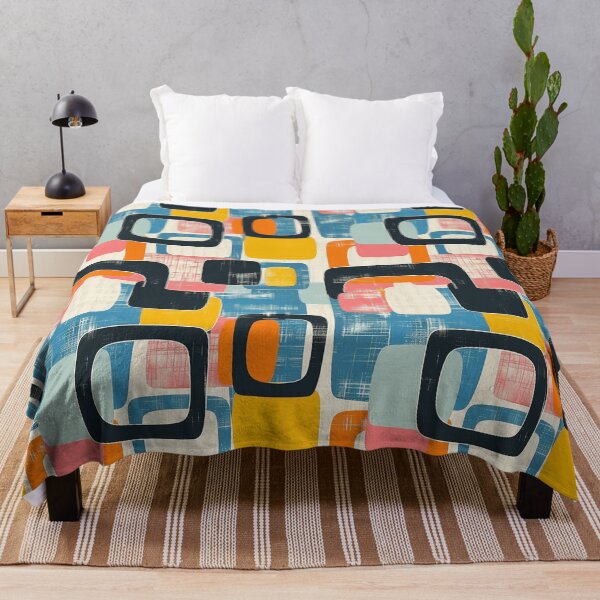 Item preview, Mid-Century Grunge designed and sold by Djarainj.