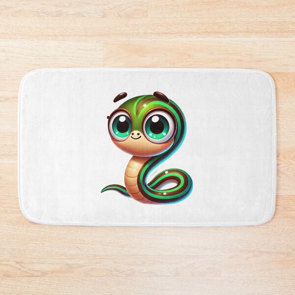 Item preview, Adorable Freshwater Eel designed and sold by Sillytoe.