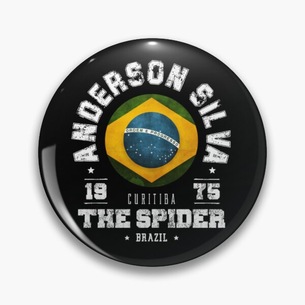 Item preview, Anderson Silva The Spider designed and sold by JeyVel.