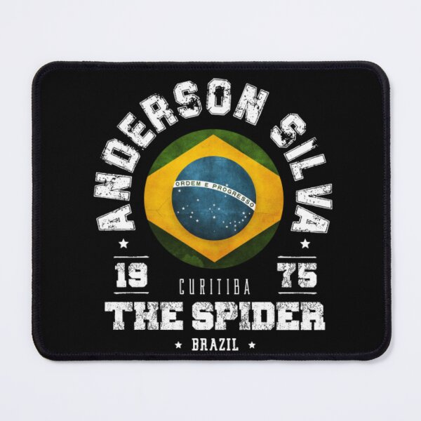 Item preview, Anderson Silva The Spider designed and sold by JeyVel.